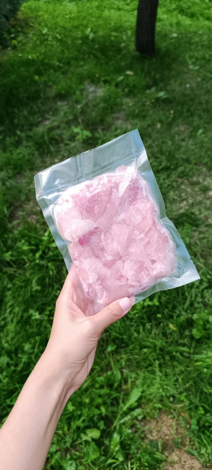 Кусочки кролика без костей, 300 гр. фото 2